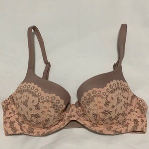 Victoria’s Secret Lined Demi Bra